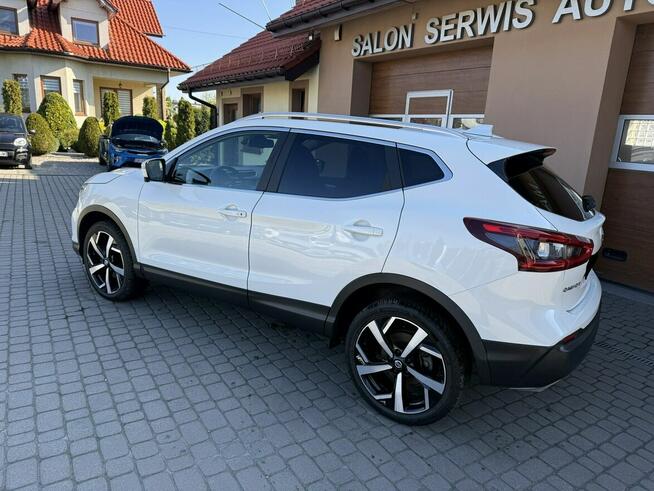 Nissan Qashqai 1,6 DIG-T 163KM Klima Navi Kamera 360* Panorama