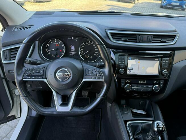 Nissan Qashqai 1,6 DIG-T 163KM Klima Navi Kamera 360* Panorama