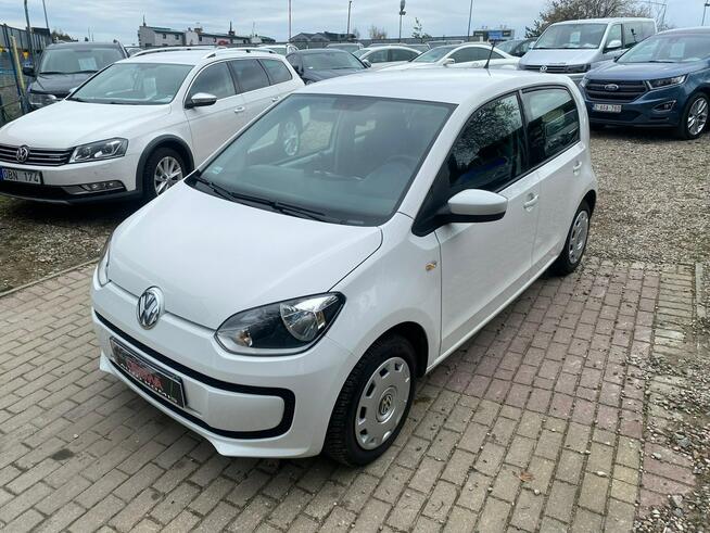 Volkswagen Up! 1.0 i Automat klima polski salon stan perfect 1.r.gwarancji