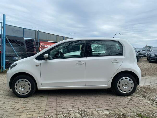Volkswagen Up! 1.0 i Automat klima polski salon stan perfect 1.r.gwarancji