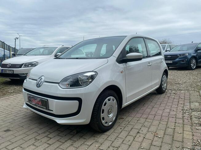 Volkswagen Up! 1.0 i Automat klima polski salon stan perfect 1.r.gwarancji