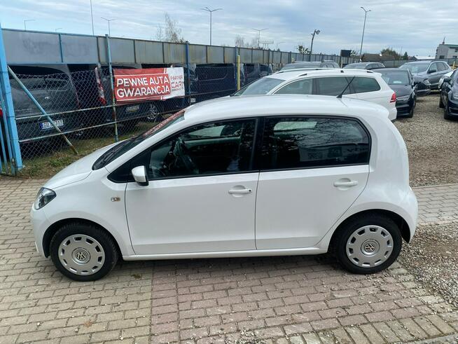Volkswagen Up! 1.0 i Automat klima polski salon stan perfect 1.r.gwarancji