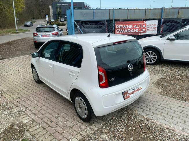 Volkswagen Up! 1.0 i Automat klima polski salon stan perfect 1.r.gwarancji