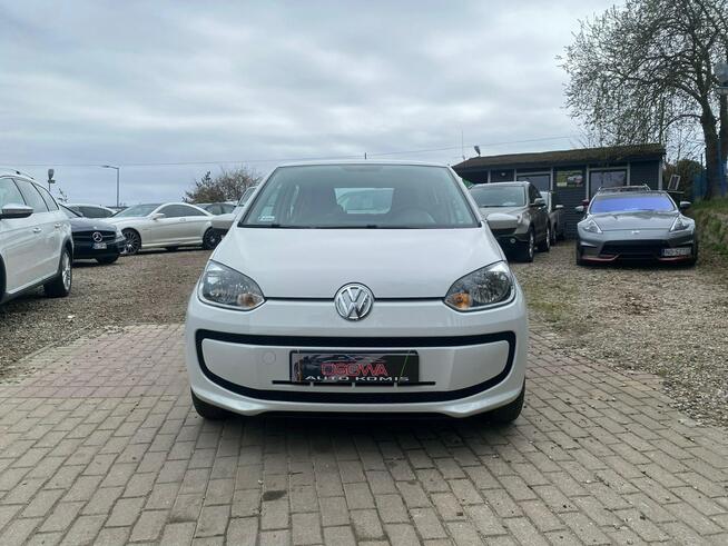 Volkswagen Up! 1.0 i Automat klima polski salon stan perfect 1.r.gwarancji