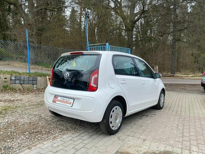 Volkswagen Up! 1.0 i Automat klima polski salon stan perfect 1.r.gwarancji