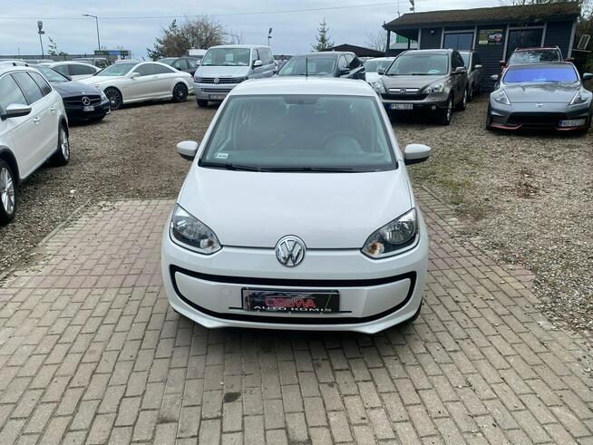 Volkswagen Up! 1.0 i Automat klima polski salon stan perfect 1.r.gwarancji