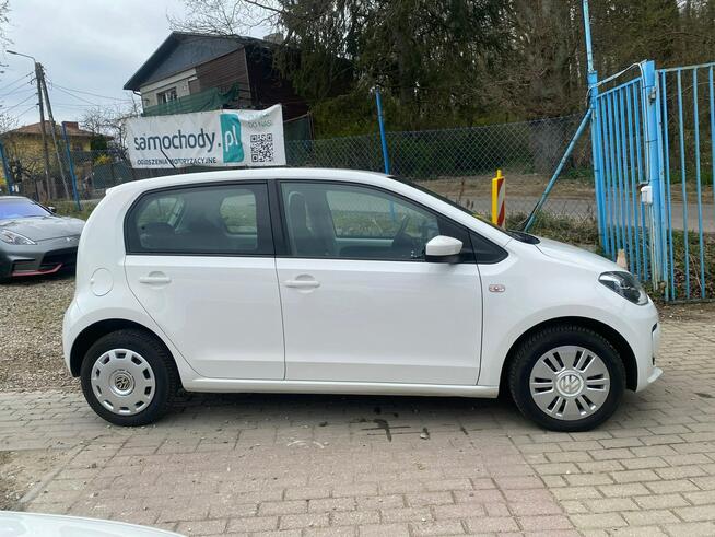 Volkswagen Up! 1.0 i Automat klima polski salon stan perfect 1.r.gwarancji