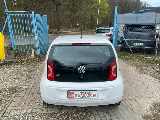 Volkswagen Up! 1.0 i Automat klima polski salon stan perfect 1.r.gwarancji