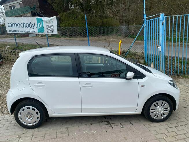 Volkswagen Up! 1.0 i Automat klima polski salon stan perfect 1.r.gwarancji