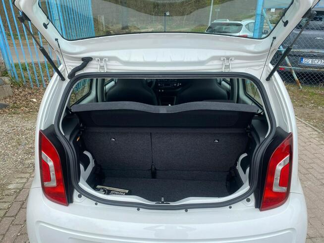 Volkswagen Up! 1.0 i Automat klima polski salon stan perfect 1.r.gwarancji