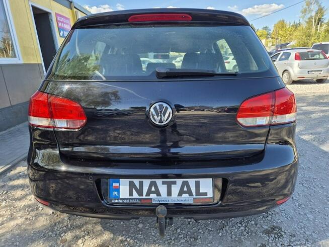 Volkswagen Golf Super wyposażenie* 1,6Mpi* Model 2009
