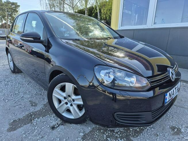Volkswagen Golf Super wyposażenie* 1,6Mpi* Model 2009