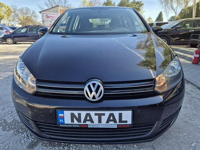 Volkswagen Golf Super wyposażenie* 1,6Mpi* Model 2009
