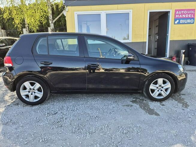 Volkswagen Golf Super wyposażenie* 1,6Mpi* Model 2009