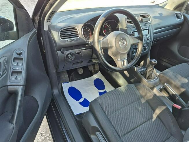 Volkswagen Golf Super wyposażenie* 1,6Mpi* Model 2009