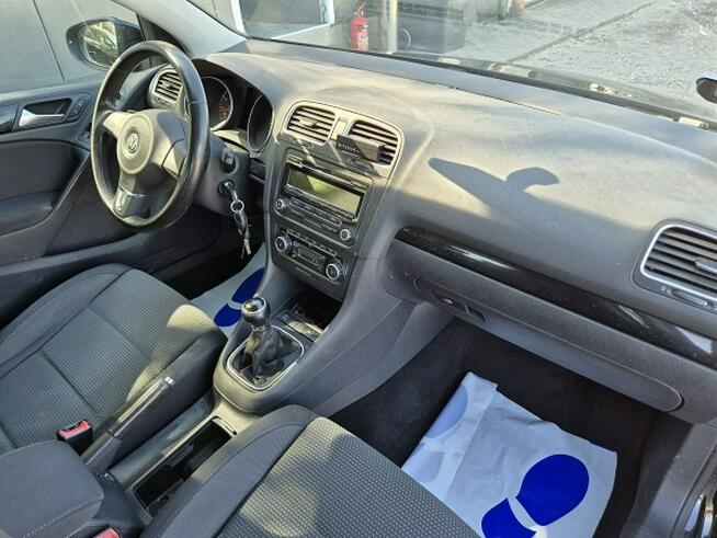 Volkswagen Golf Super wyposażenie* 1,6Mpi* Model 2009