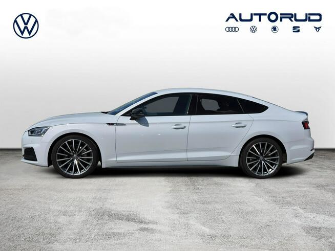 Audi A5 2.0TDI Quattro 190KM S-tronic Nawigacja Webasto El.Klapa Kamera Hak Gw