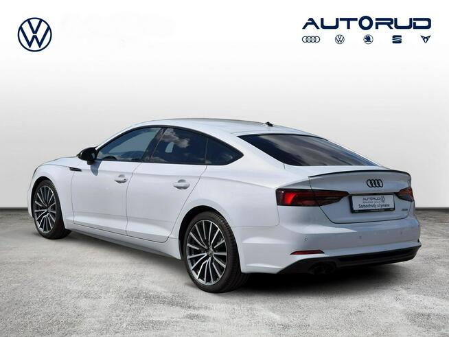 Audi A5 2.0TDI Quattro 190KM S-tronic Nawigacja Webasto El.Klapa Kamera Hak Gw