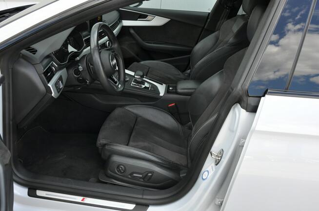 Audi A5 2.0TDI Quattro 190KM S-tronic Nawigacja Webasto El.Klapa Kamera Hak Gw