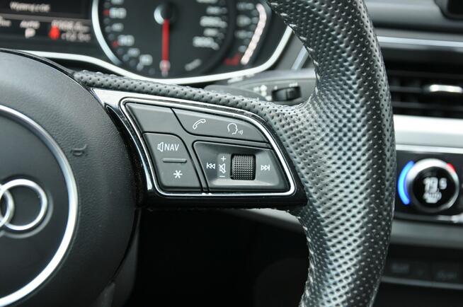 Audi A5 2.0TDI Quattro 190KM S-tronic Nawigacja Webasto El.Klapa Kamera Hak Gw