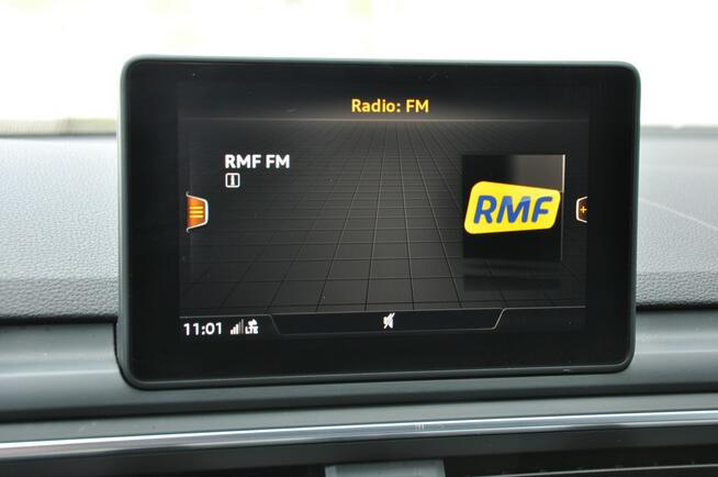 Audi A5 2.0TDI Quattro 190KM S-tronic Nawigacja Webasto El.Klapa Kamera Hak Gw