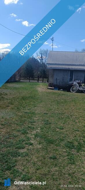 Sprzedam nieruchomość w Ostrówku Węgrowskim