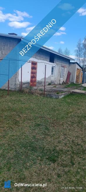 Sprzedam nieruchomość w Ostrówku Węgrowskim