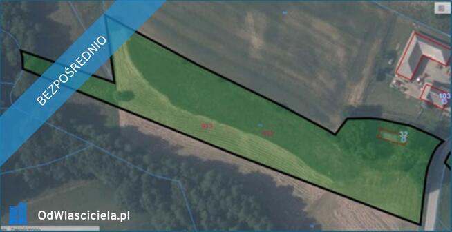 Sprzedam udział w gospodarstwie rolnym