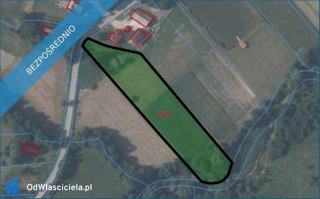 Sprzedam udział w gospodarstwie rolnym