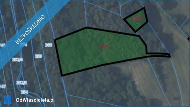 Sprzedam udział w gospodarstwie rolnym