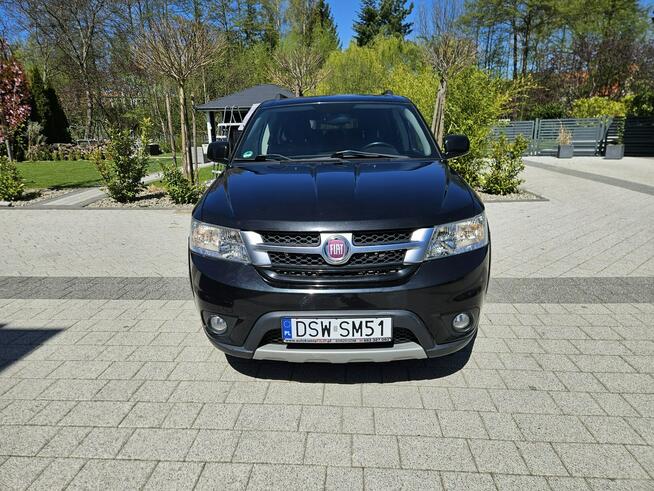 Fiat Freemont 2.0 170 KM automat, 7 osobowy, 4x4