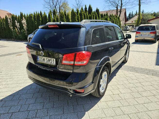 Fiat Freemont 2.0 170 KM automat, 7 osobowy, 4x4