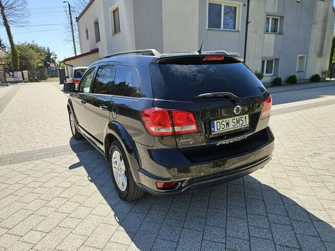 Fiat Freemont 2.0 170 KM automat, 7 osobowy, 4x4