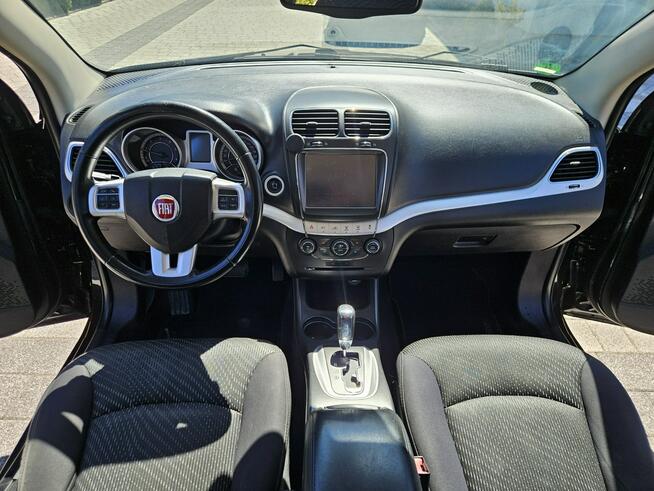 Fiat Freemont 2.0 170 KM automat, 7 osobowy, 4x4