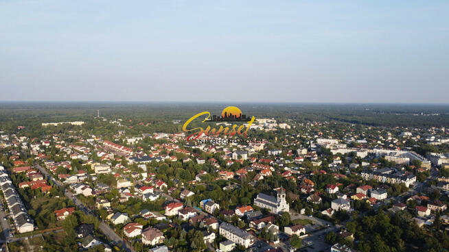 Dom 219m², działka 1226m² Warszawa Rembertów