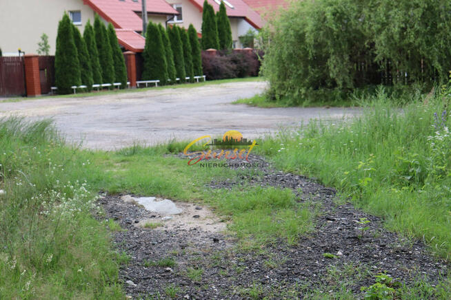 Działka Pod Zabudowę Bliźniaczą 5600 m²