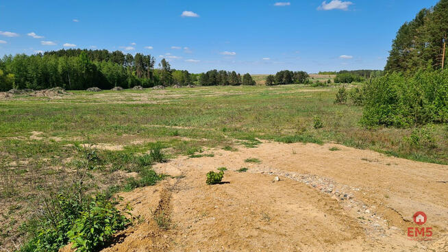 Działka przemysłowa Wasilków,
