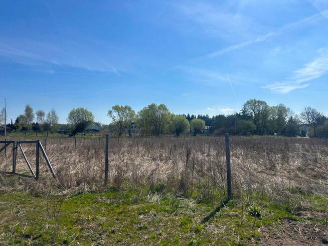 Działka budowlana Jerzykowo gm. Pobiedziska,