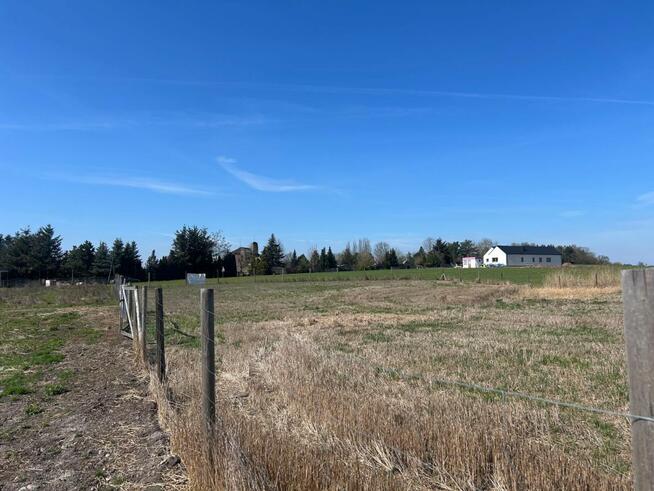 Działka budowlana Jerzykowo gm. Pobiedziska,