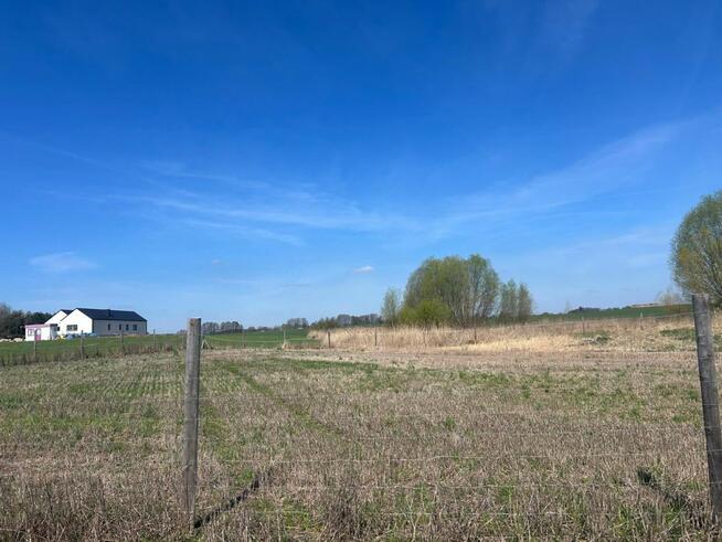 Działka budowlana Jerzykowo gm. Pobiedziska,