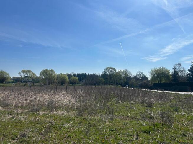 Działka budowlana Jerzykowo gm. Pobiedziska,