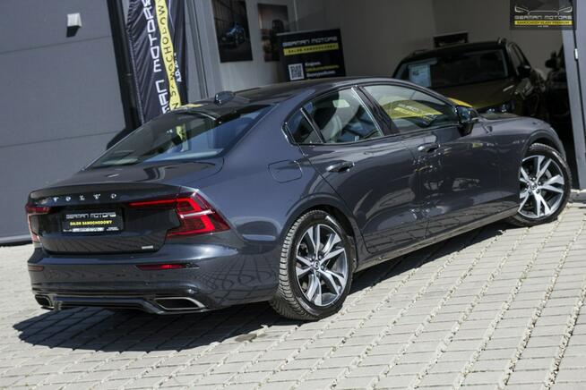 Volvo S60 R- Design / LEDY / Harman Kardon / Gwarancja na ROK / FV23%