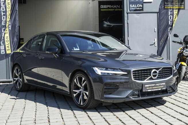 Volvo S60 R- Design / LEDY / Harman Kardon / Gwarancja na ROK / FV23%