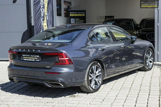 Volvo S60 R- Design / LEDY / Harman Kardon / Gwarancja na ROK / FV23%