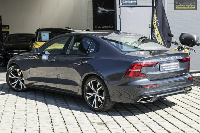 Volvo S60 R- Design / LEDY / Harman Kardon / Gwarancja na ROK / FV23%