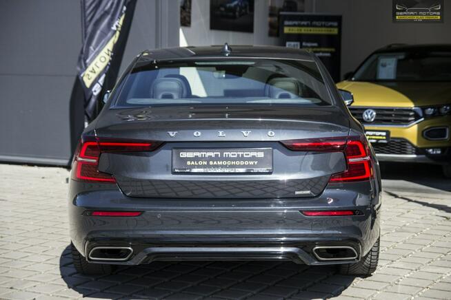 Volvo S60 R- Design / LEDY / Harman Kardon / Gwarancja na ROK / FV23%