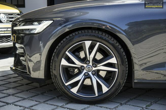 Volvo S60 R- Design / LEDY / Harman Kardon / Gwarancja na ROK / FV23%