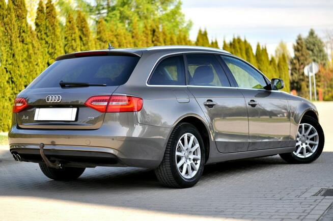 Audi A4 2.0TDI 150KM Panorama Alkantara Xenon Led Skóra Klimatronik Navi