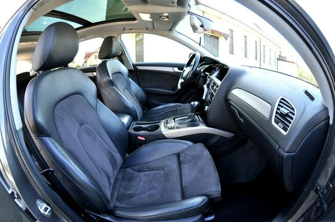 Audi A4 2.0TDI 150KM Panorama Alkantara Xenon Led Skóra Klimatronik Navi