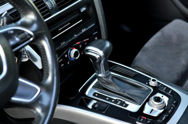 Audi A4 2.0TDI 150KM Panorama Alkantara Xenon Led Skóra Klimatronik Navi